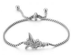 HY Wholesale Bracelets Jewelry 316L Stainless Steel Bracelets Jewelry-HY0151B0887