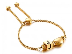 HY Wholesale Bracelets Jewelry 316L Stainless Steel Bracelets Jewelry-HY0151B1021