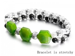 HY Wholesale Bracelets Jewelry 316L Stainless Steel Bracelets Jewelry-HY0151B1198