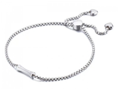 HY Wholesale Bracelets Jewelry 316L Stainless Steel Bracelets Jewelry-HY0151B0419