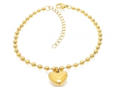 HY Wholesale Bracelets Jewelry 316L Stainless Steel Bracelets Jewelry-HY0151B0029