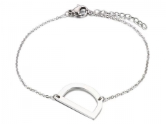HY Wholesale Bracelets Jewelry 316L Stainless Steel Bracelets Jewelry-HY0151B1122