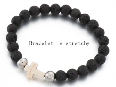 HY Wholesale Bracelets Jewelry 316L Stainless Steel Bracelets Jewelry-HY0151B0657