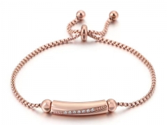 HY Wholesale Bracelets Jewelry 316L Stainless Steel Bracelets Jewelry-HY0151B1090