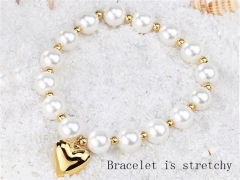 HY Wholesale Bracelets Jewelry 316L Stainless Steel Bracelets Jewelry-HY0151B0160