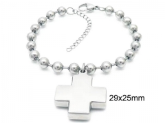 HY Wholesale Bracelets Jewelry 316L Stainless Steel Bracelets Jewelry-HY0151B0039