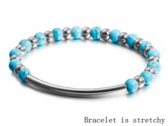 HY Wholesale Bracelets Jewelry 316L Stainless Steel Bracelets Jewelry-HY0151B1202