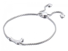 HY Wholesale Bracelets Jewelry 316L Stainless Steel Bracelets Jewelry-HY0151B0422