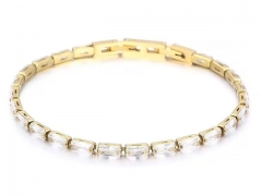 HY Wholesale Bracelets Jewelry 316L Stainless Steel Bracelets Jewelry-HY0151B0023