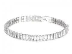 HY Wholesale Bracelets Jewelry 316L Stainless Steel Bracelets Jewelry-HY0151B0190