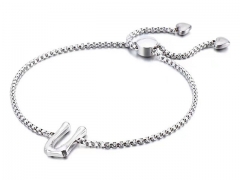 HY Wholesale Bracelets Jewelry 316L Stainless Steel Bracelets Jewelry-HY0151B0431