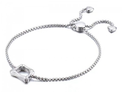 HY Wholesale Bracelets Jewelry 316L Stainless Steel Bracelets Jewelry-HY0151B0414