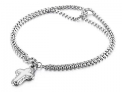 HY Wholesale Bracelets Jewelry 316L Stainless Steel Bracelets Jewelry-HY0151B0902