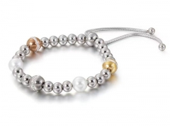 HY Wholesale Bracelets Jewelry 316L Stainless Steel Bracelets Jewelry-HY0151B1071