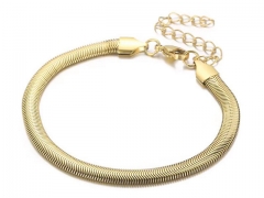 HY Wholesale Bracelets Jewelry 316L Stainless Steel Bracelets Jewelry-HY0151B0124