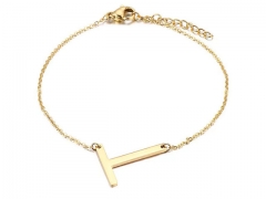 HY Wholesale Bracelets Jewelry 316L Stainless Steel Bracelets Jewelry-HY0151B1113