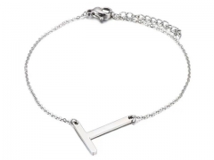 HY Wholesale Bracelets Jewelry 316L Stainless Steel Bracelets Jewelry-HY0151B1138