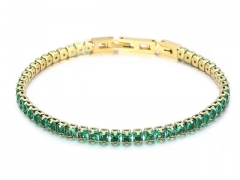 HY Wholesale Bracelets Jewelry 316L Stainless Steel Bracelets Jewelry-HY0151B0012