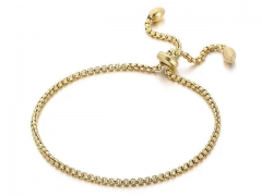 HY Wholesale Bracelets Jewelry 316L Stainless Steel Bracelets Jewelry-HY0151B0745