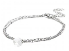 HY Wholesale Bracelets Jewelry 316L Stainless Steel Bracelets Jewelry-HY0151B0930