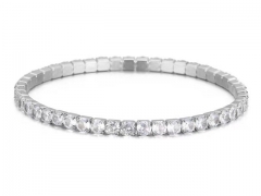 HY Wholesale Bracelets Jewelry 316L Stainless Steel Bracelets Jewelry-HY0151B0090