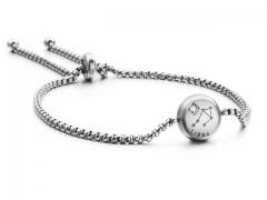 HY Wholesale Bracelets Jewelry 316L Stainless Steel Bracelets Jewelry-HY0151B0943