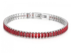 HY Wholesale Bracelets Jewelry 316L Stainless Steel Bracelets Jewelry-HY0151B0186