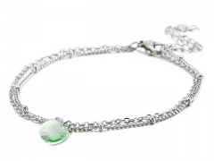 HY Wholesale Bracelets Jewelry 316L Stainless Steel Bracelets Jewelry-HY0151B0932