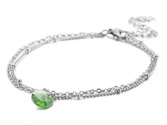 HY Wholesale Bracelets Jewelry 316L Stainless Steel Bracelets Jewelry-HY0151B0936