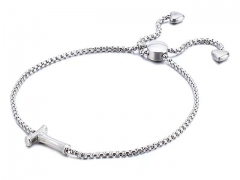 HY Wholesale Bracelets Jewelry 316L Stainless Steel Bracelets Jewelry-HY0151B0430