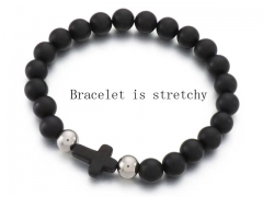HY Wholesale Bracelets Jewelry 316L Stainless Steel Bracelets Jewelry-HY0151B0653