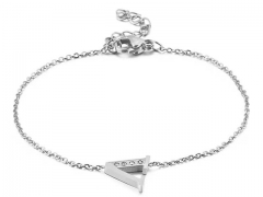 HY Wholesale Bracelets Jewelry 316L Stainless Steel Bracelets Jewelry-HY0151B1066