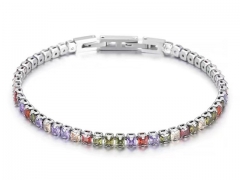 HY Wholesale Bracelets Jewelry 316L Stainless Steel Bracelets Jewelry-HY0151B0013