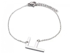 HY Wholesale Bracelets Jewelry 316L Stainless Steel Bracelets Jewelry-HY0151B1124