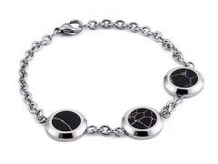 HY Wholesale Bracelets Jewelry 316L Stainless Steel Bracelets Jewelry-HY0151B1228