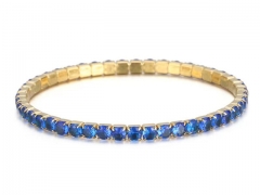 HY Wholesale Bracelets Jewelry 316L Stainless Steel Bracelets Jewelry-HY0151B0089