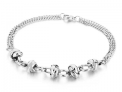HY Wholesale Bracelets Jewelry 316L Stainless Steel Bracelets Jewelry-HY0151B0249