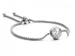 HY Wholesale Bracelets Jewelry 316L Stainless Steel Bracelets Jewelry-HY0151B0947