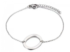 HY Wholesale Bracelets Jewelry 316L Stainless Steel Bracelets Jewelry-HY0151B1133