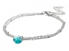 HY Wholesale Bracelets Jewelry 316L Stainless Steel Bracelets Jewelry-HY0151B0934