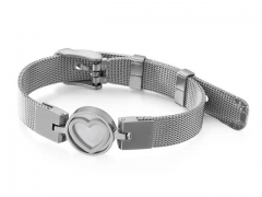 HY Wholesale Bracelets Jewelry 316L Stainless Steel Bracelets Jewelry-HY0151B1169