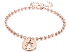 HY Wholesale Bracelets Jewelry 316L Stainless Steel Bracelets Jewelry-HY0151B0243