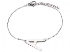 HY Wholesale Bracelets Jewelry 316L Stainless Steel Bracelets Jewelry-HY0151B1119