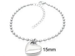 HY Wholesale Bracelets Jewelry 316L Stainless Steel Bracelets Jewelry-HY0151B0148
