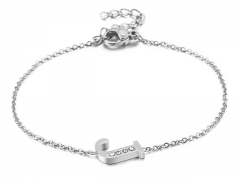 HY Wholesale Bracelets Jewelry 316L Stainless Steel Bracelets Jewelry-HY0151B1054