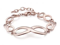 HY Wholesale Bracelets Jewelry 316L Stainless Steel Bracelets Jewelry-HY0151B1227