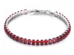 HY Wholesale Bracelets Jewelry 316L Stainless Steel Bracelets Jewelry-HY0151B0016