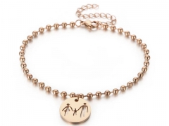 HY Wholesale Bracelets Jewelry 316L Stainless Steel Bracelets Jewelry-HY0151B0282