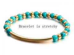 HY Wholesale Bracelets Jewelry 316L Stainless Steel Bracelets Jewelry-HY0151B0645