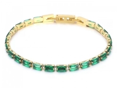HY Wholesale Bracelets Jewelry 316L Stainless Steel Bracelets Jewelry-HY0151B0008
